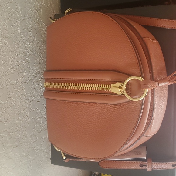 Rebecca Minkoff Mara saddlebag crossbody - Picture 9 of 10